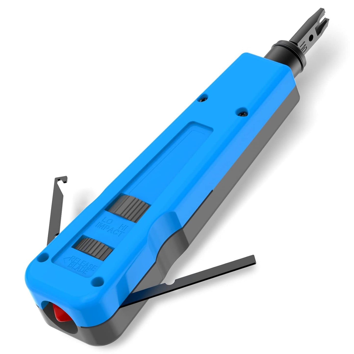 LEENUE 110 Ethernet Keystone Punch Down Tool