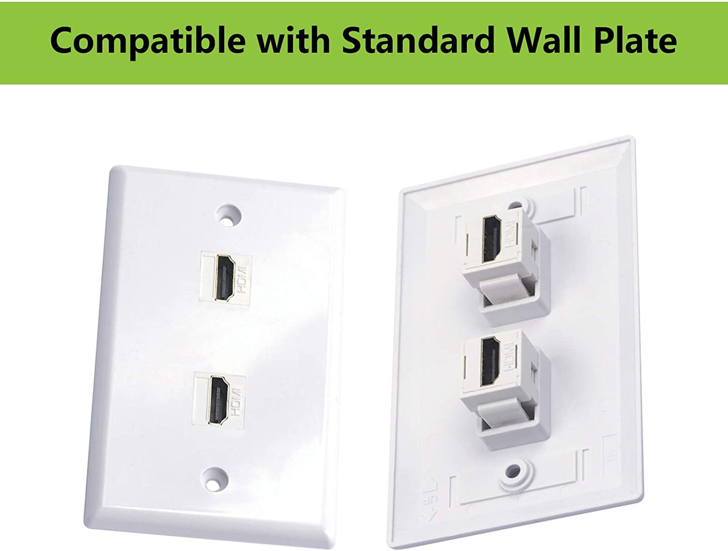 HDMI Keystone Jack Insert