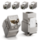 LEENUE RJ45 Keystone Jack Cat7