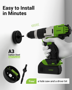 LEENUE in Wall Cable Management Kit