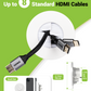 LEENUE in Wall Cable Management Kit