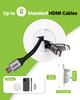 LEENUE in Wall Cable Management Kit