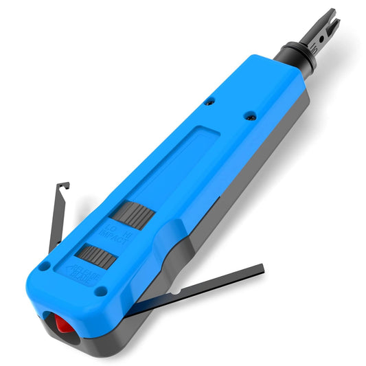 LEENUE 110 Ethernet Keystone Punch Down Tool