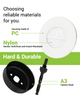 LEENUE in Wall Cable Management Kit