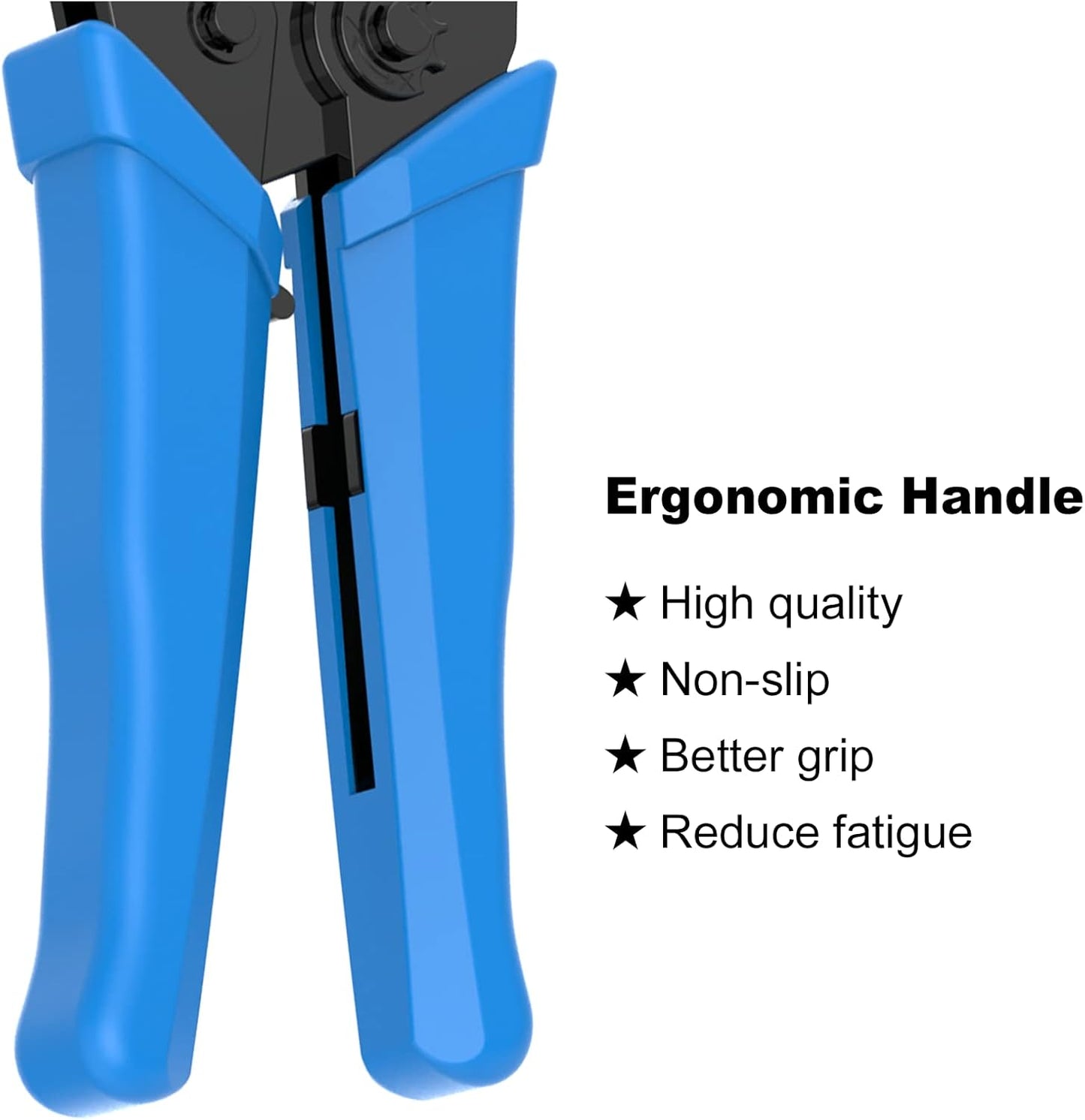 LEENUE Wire Crimping Tool