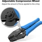 LEENUE Wire Crimping Tool