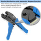 LEENUE Wire Crimping Tool