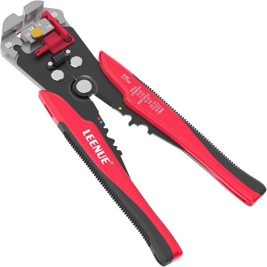 Self Adjusting Wire Stripper 3 in 1