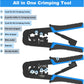 LEENUE Crimp Tool