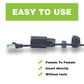 IP68 Cat6 RJ45 Waterproof Couple
