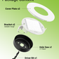 LEENUE in Wall Cable Management Kit