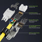 LEENUE Unshielded Toolless CAT6  RJ45 Connector