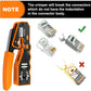 RJ45 All-in-one Cable Stripper Cutter Tool