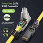 LEENUE Unshielded Toolless CAT6  RJ45 Connector