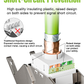 LEENUE RJ45 Keystone Jack Cat7