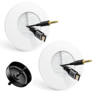 LEENUE in Wall Cable Management Kit