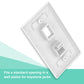Blank Keystone Jack