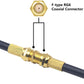 Coaxial Female to Female Connector