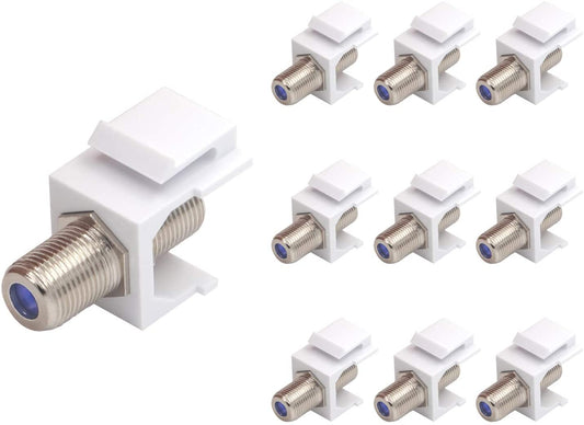 F Type Keystone Jack