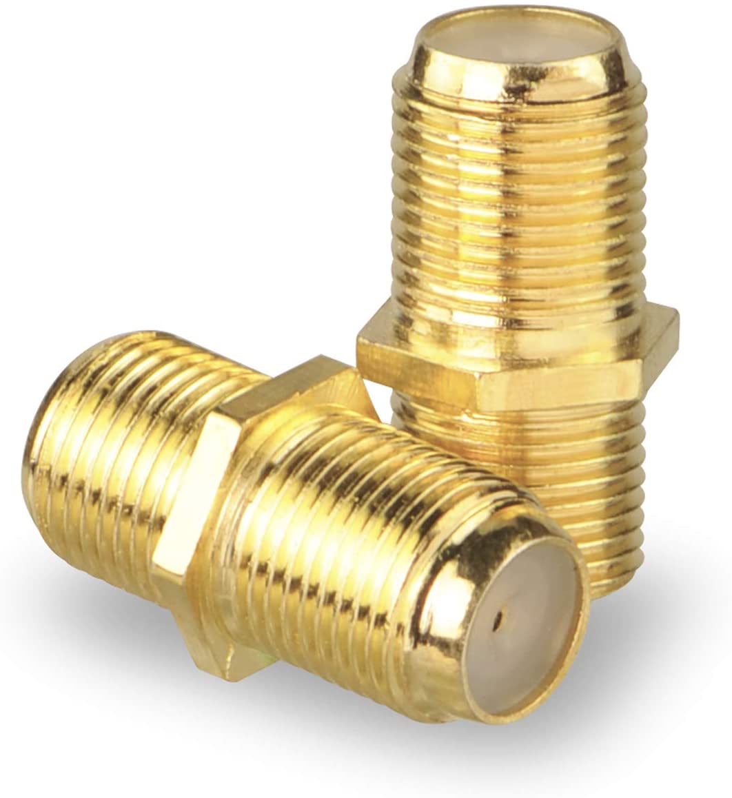 Coaxial Female to Female Connector