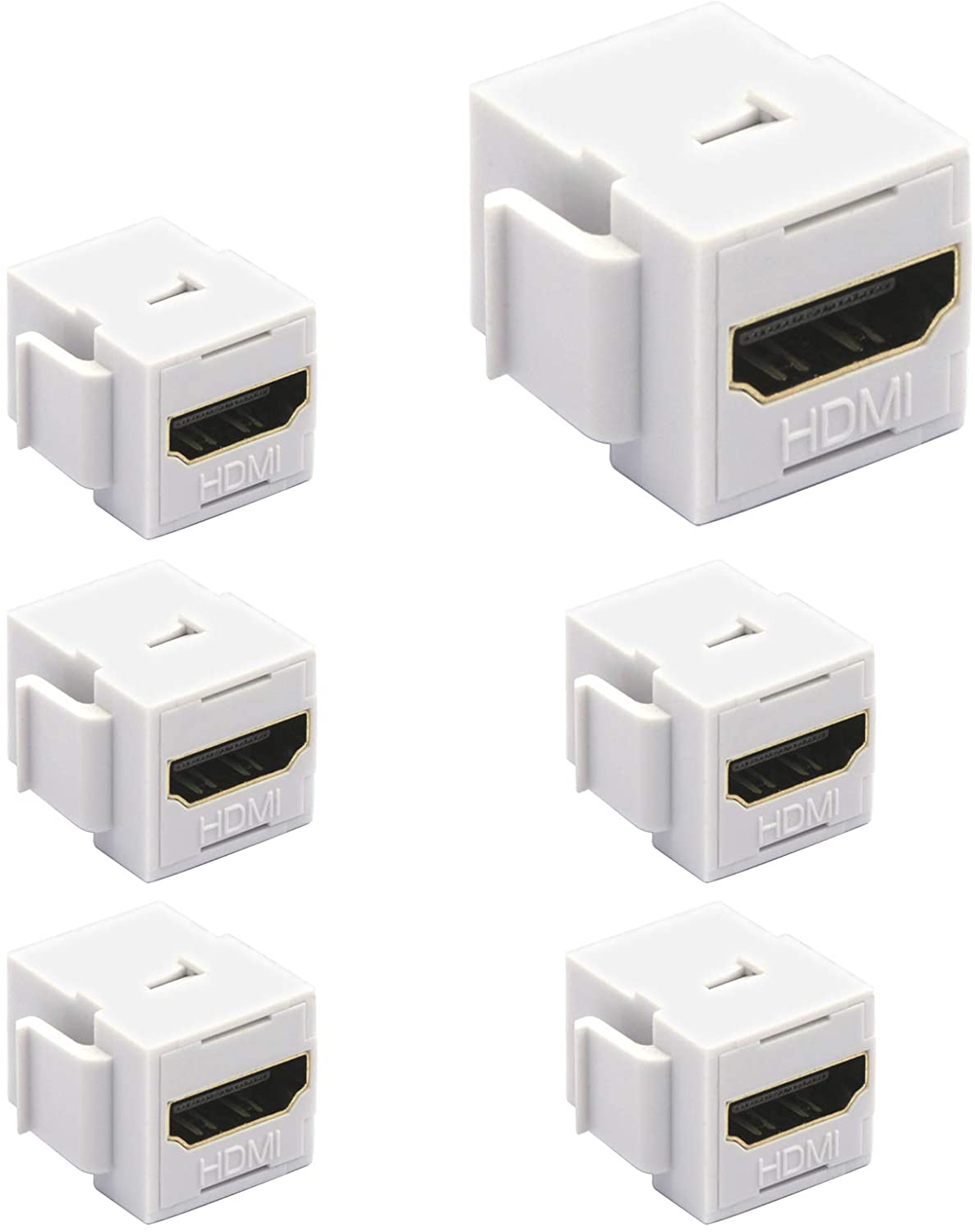 HDMI Keystone Jack Insert