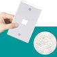 Ethernet Wall Plate 1 Port