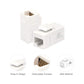 Cat6 Keystone RJ45 Couplers