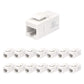 Cat6 Keystone RJ45 Couplers