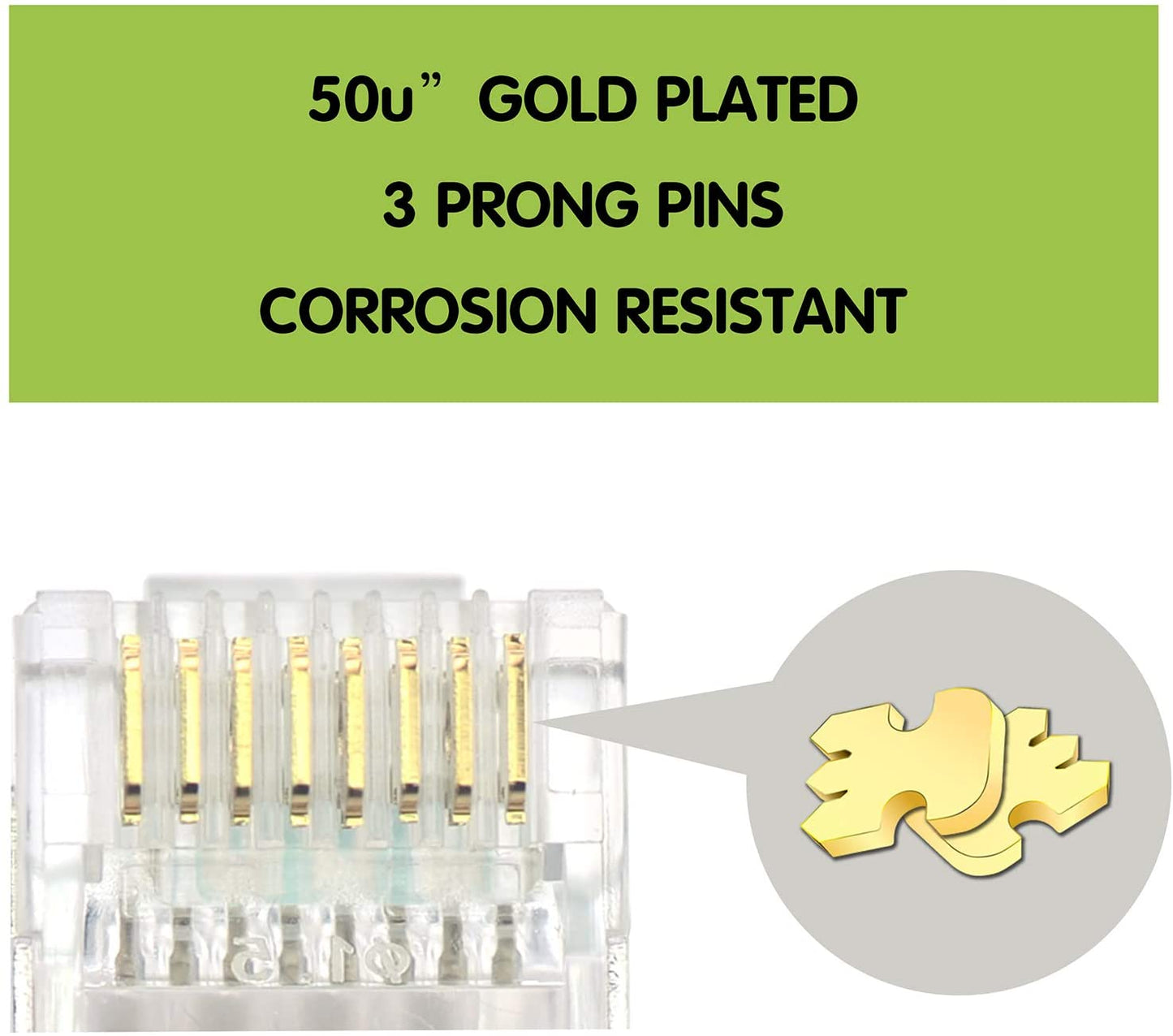 rj45 ez plugs