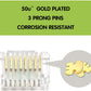 Cat6A Shielded Ethernet Connector