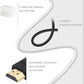 HDMI Male to Female Swivel Adapter