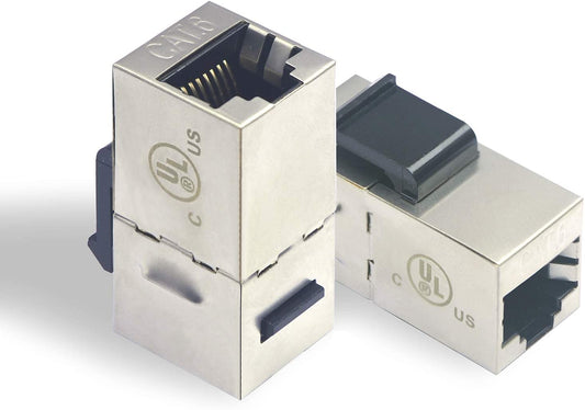 Female to Female RJ45 Connectors