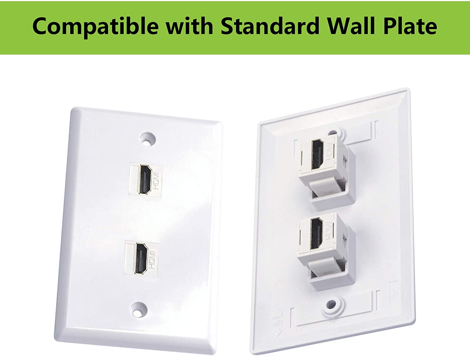 HDMI Keystone Jack Insert