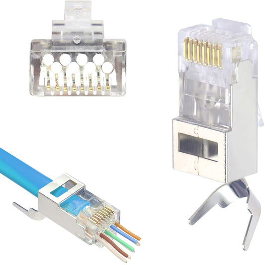 rj45 ez plugs
