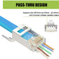 Cat6A Shielded Ethernet Connector