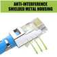 rj45 ez plugs