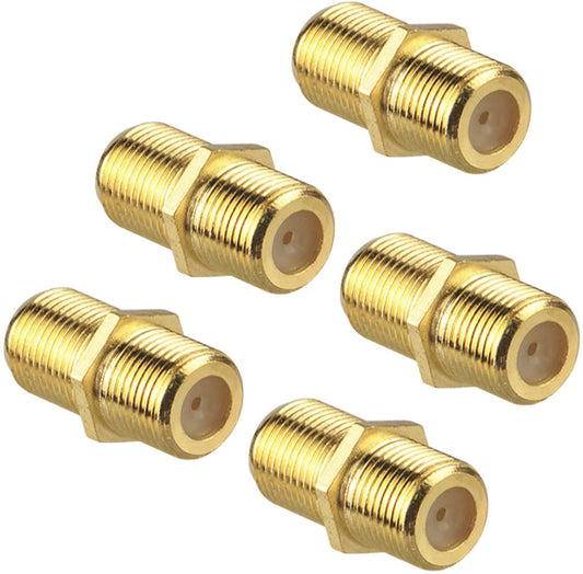 Coaxial Female to Female Connector